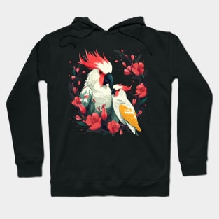 Cockatoo Fathers Day Hoodie